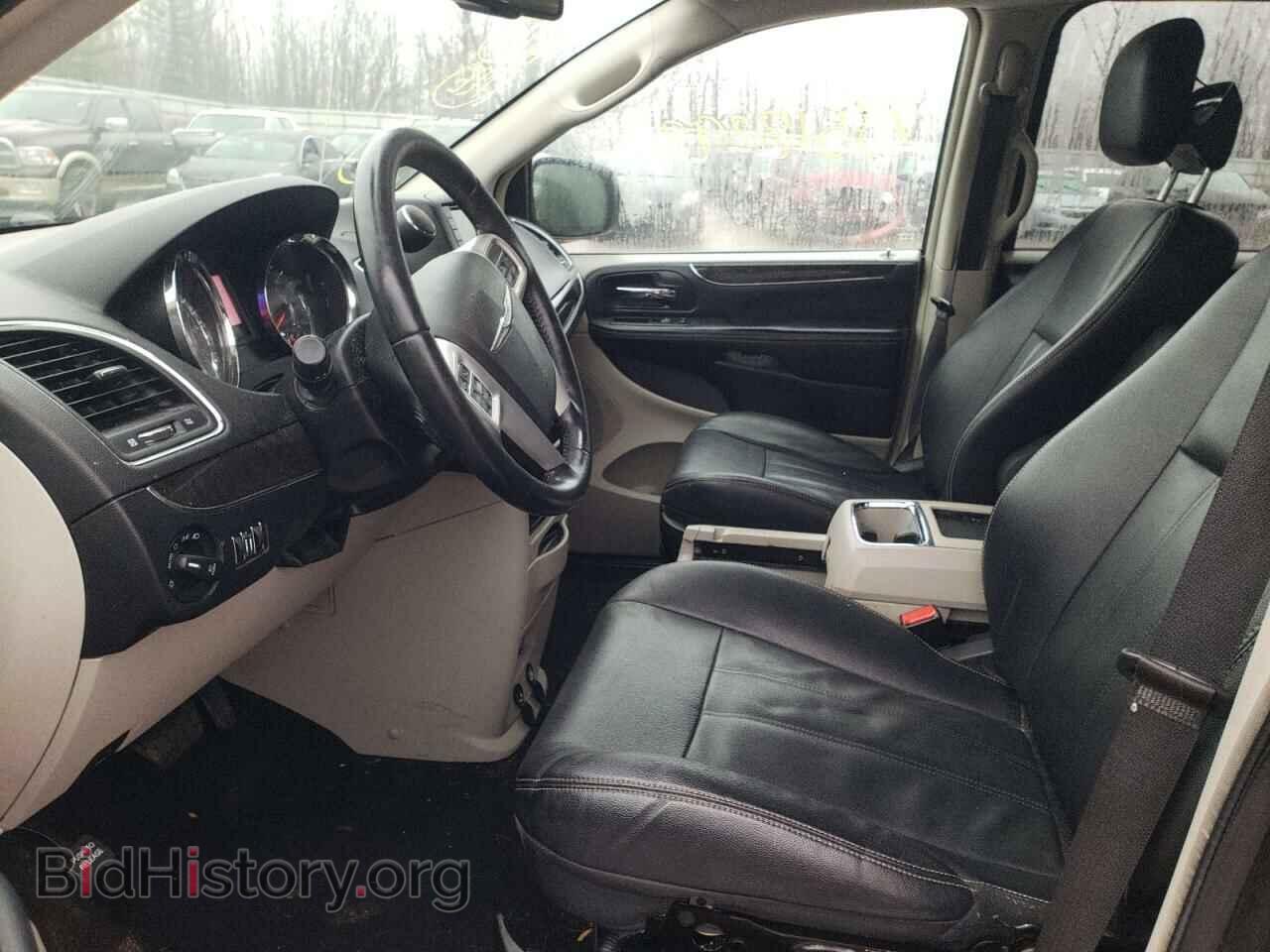 2016 CHRYSLER MINIVAN - VIN: 2C4RC1BG2GR213028 - Фото 7