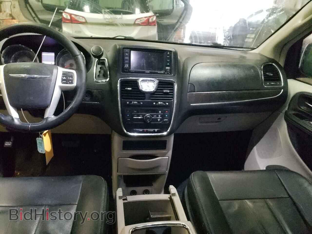 2016 CHRYSLER MINIVAN - VIN: 2C4RC1BG2GR213028 - Фото 8