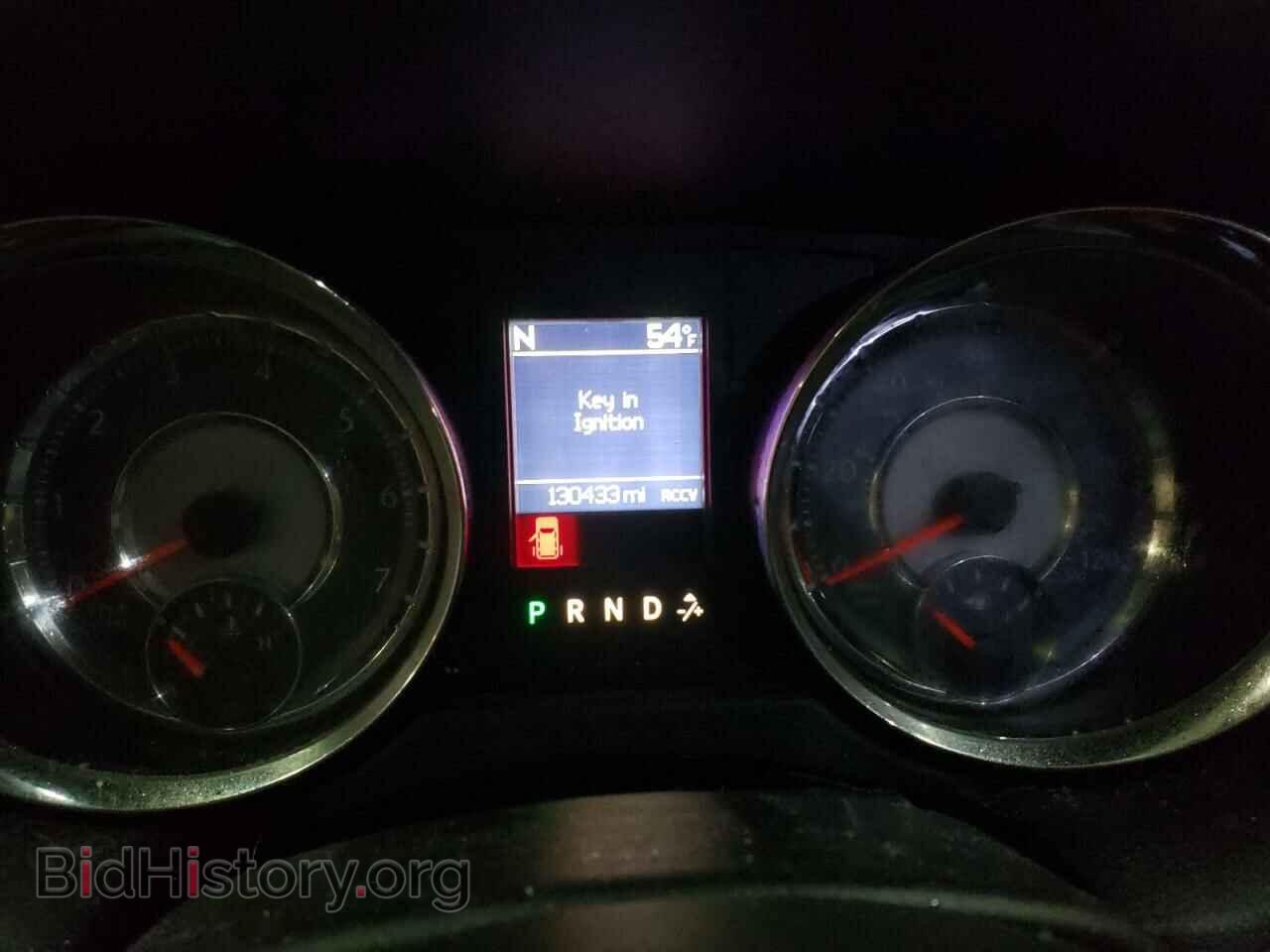 2016 CHRYSLER MINIVAN - VIN: 2C4RC1BG2GR213028 - Фото 9