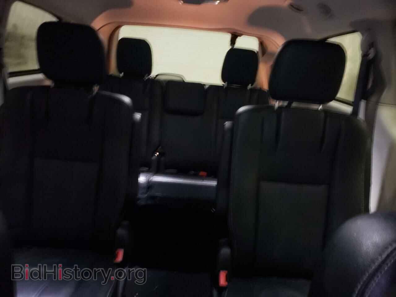 2016 CHRYSLER MINIVAN - VIN: 2C4RC1BG2GR213028 - Фото 10