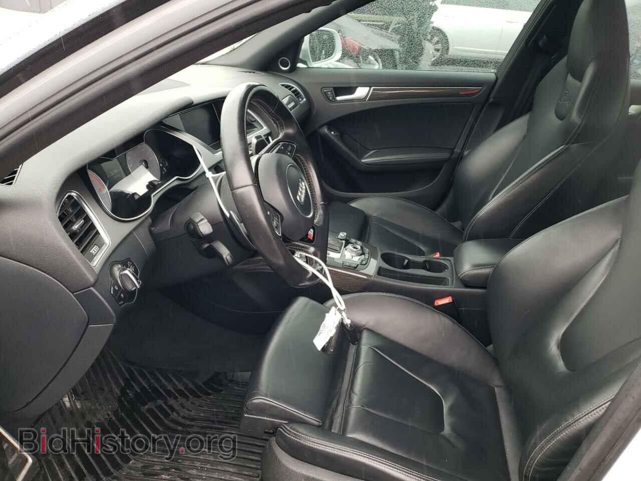2015 AUDI S4/RS4 - VIN: WAUBGAFL5FA063249 - Фото 7