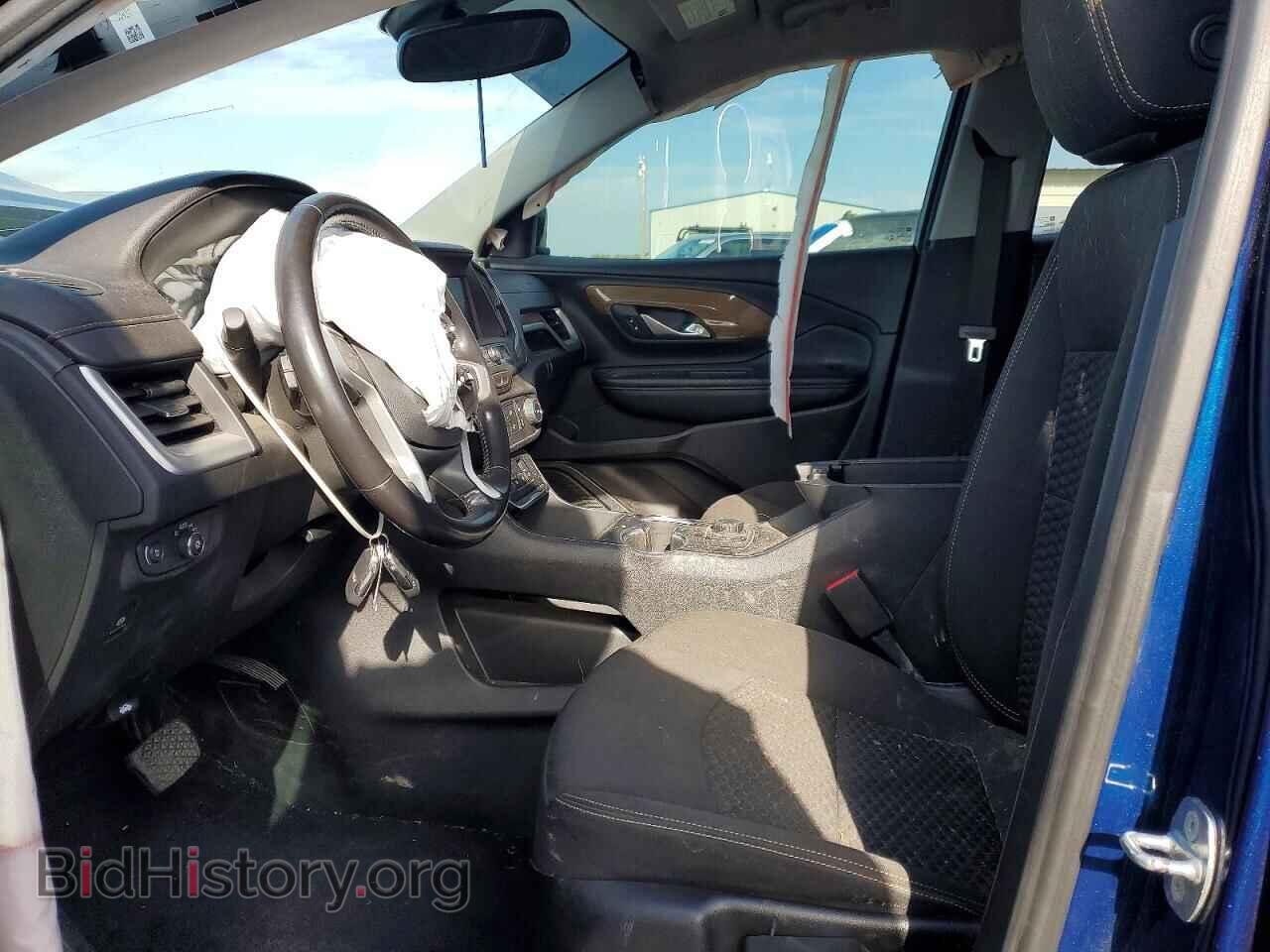 2020 GMC TERRAIN - VIN: 3GKALMEV7LL195579 - Фото 7