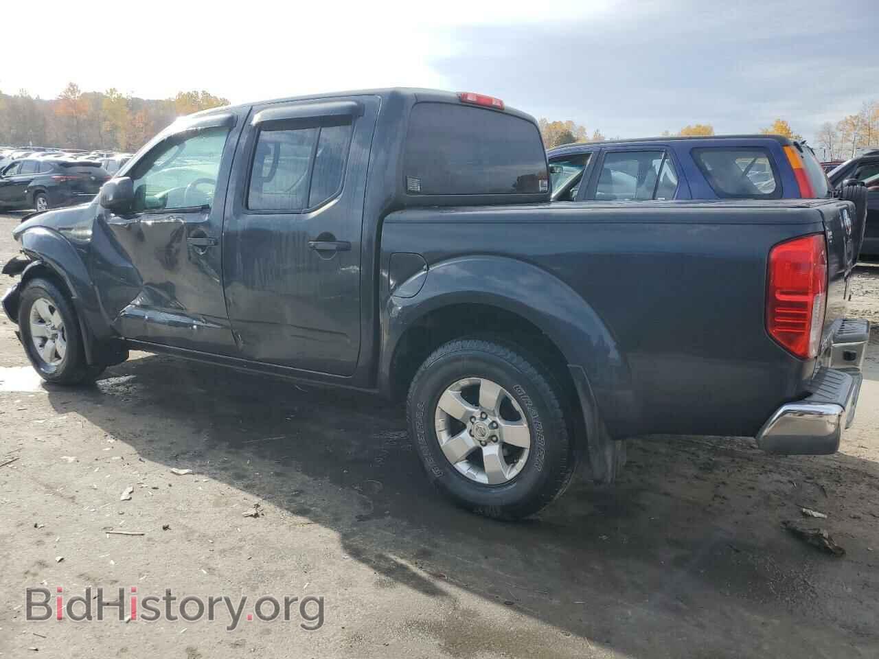 2010 NISSAN FRONTIER - VIN: 1N6AD0ER4AC401211 - Фото 2