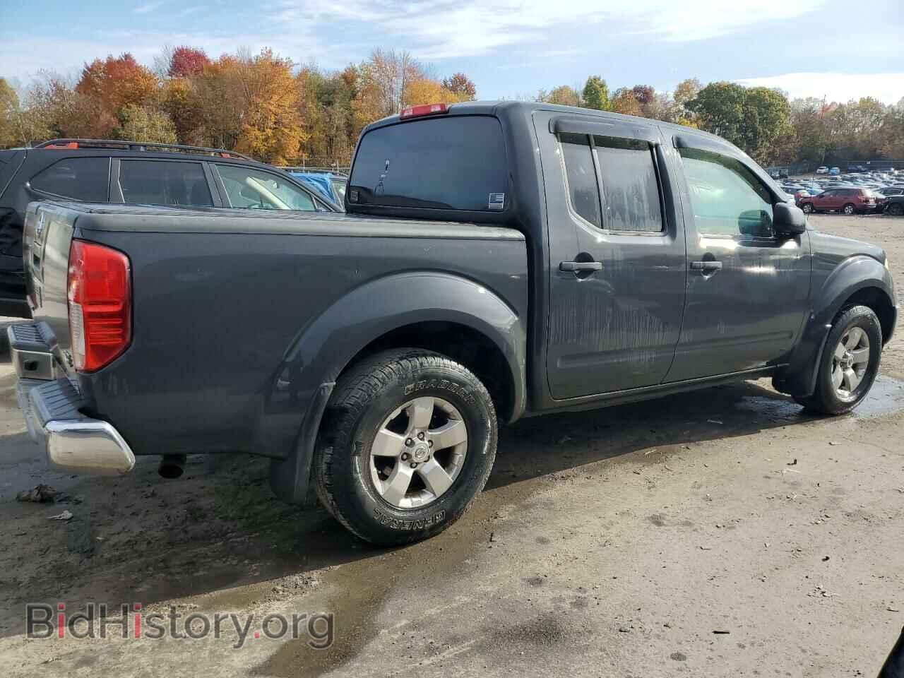 2010 NISSAN FRONTIER - VIN: 1N6AD0ER4AC401211 - Фото 3