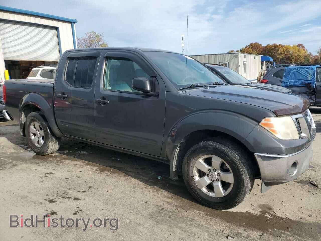 2010 NISSAN FRONTIER - VIN: 1N6AD0ER4AC401211 - Фото 4