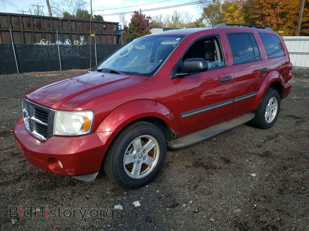Фотография 1D8HB482X8F105732 - DODGE DURANGO 2008