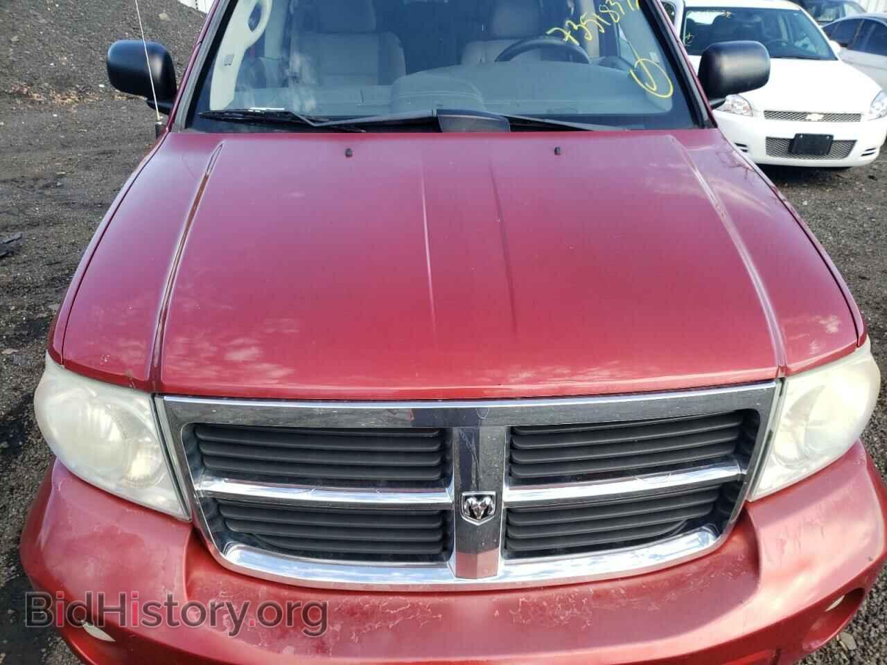 2008 DODGE DURANGO - VIN: 1D8HB482X8F105732 - Фото 11