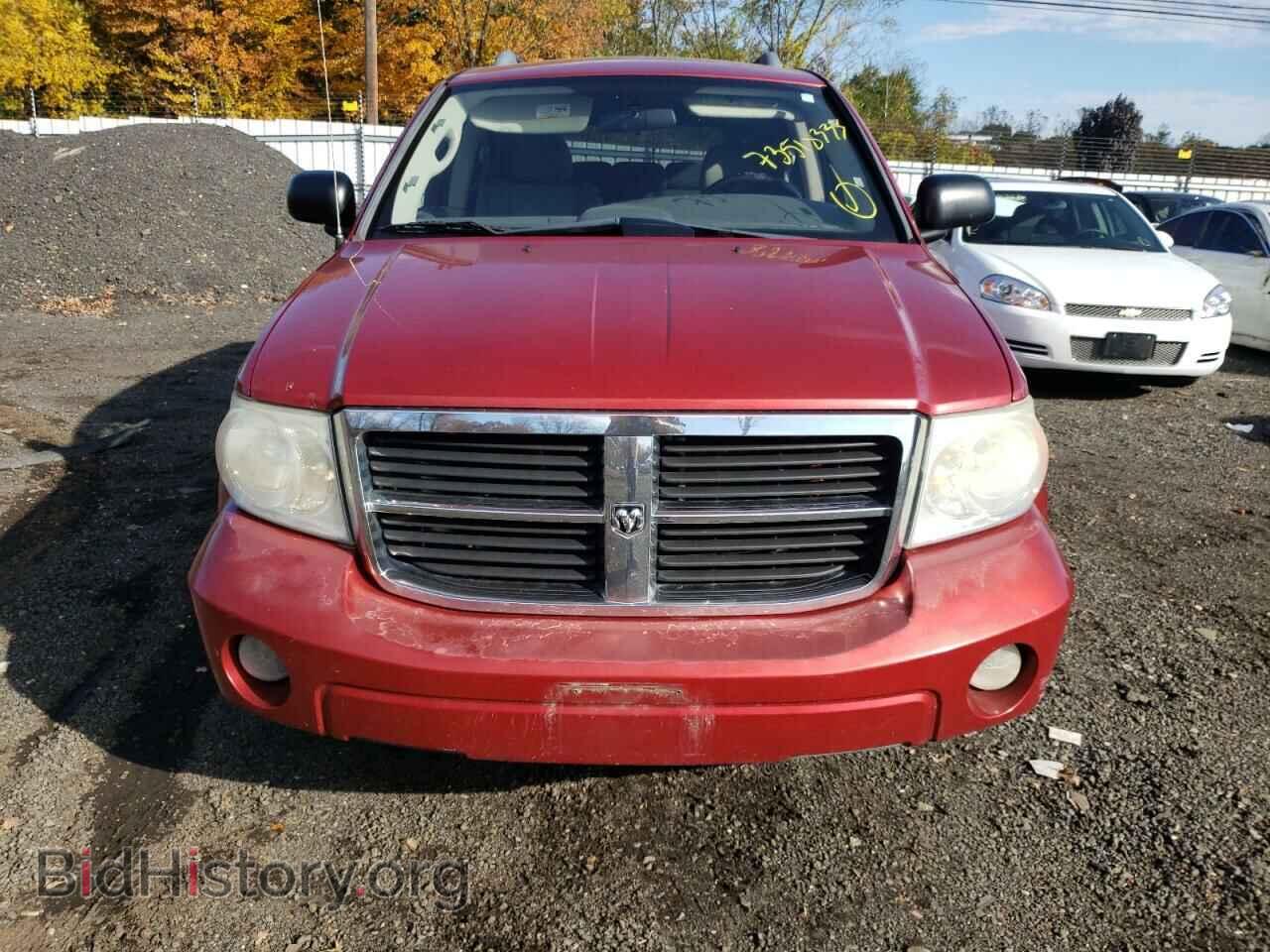 2008 DODGE DURANGO - VIN: 1D8HB482X8F105732 - Фото 5