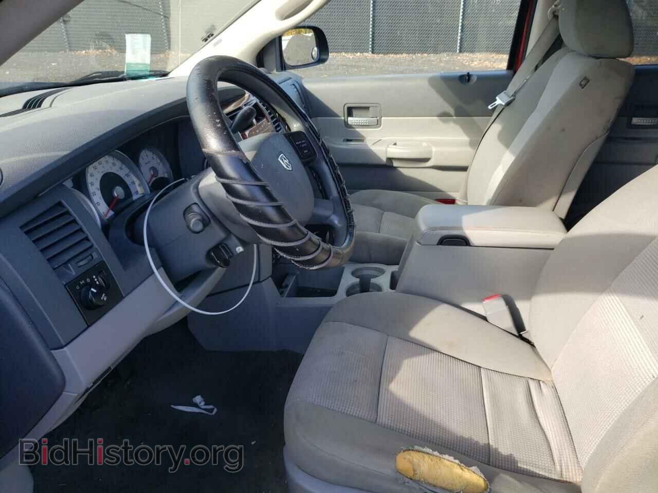 2008 DODGE DURANGO - VIN: 1D8HB482X8F105732 - Фото 7