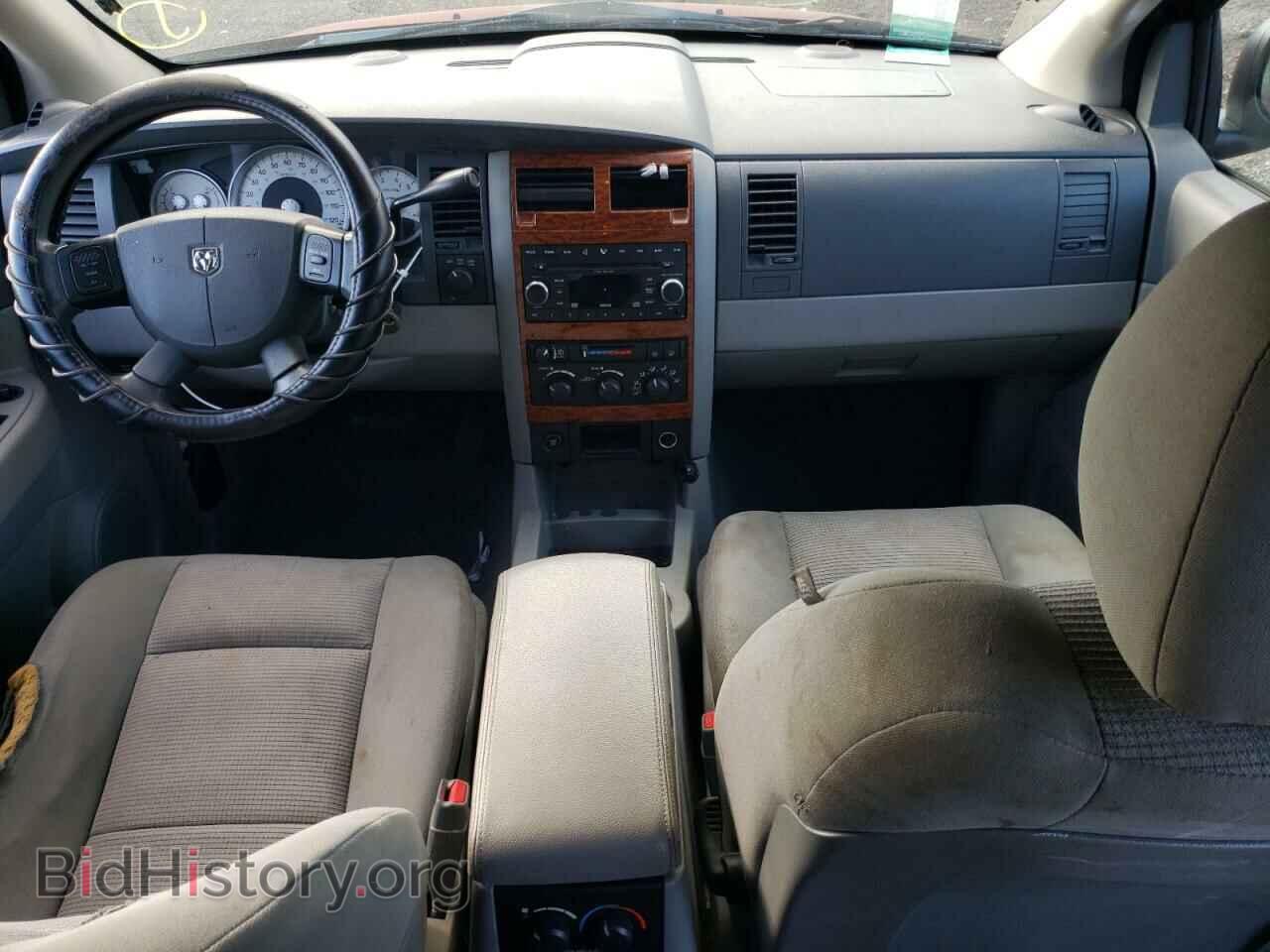 2008 DODGE DURANGO - VIN: 1D8HB482X8F105732 - Фото 8