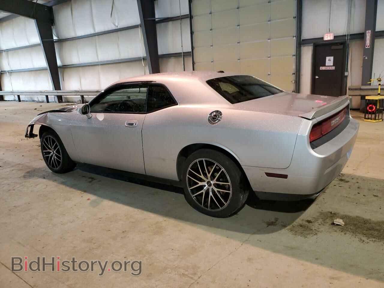 2009 DODGE CHALLENGER - VIN: 2B3LJ54T29H598677 - Фото 2