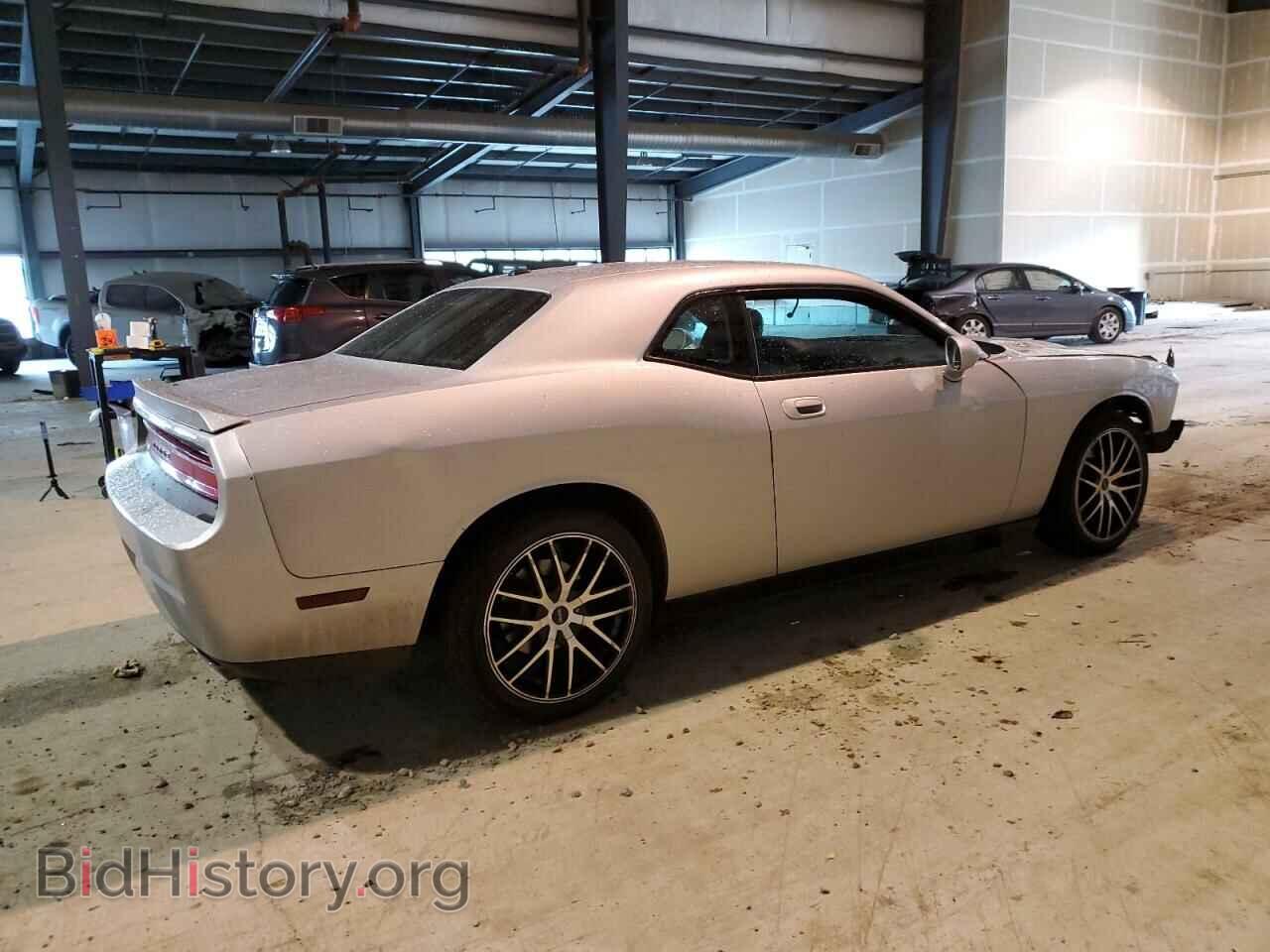 2009 DODGE CHALLENGER - VIN: 2B3LJ54T29H598677 - Фото 3