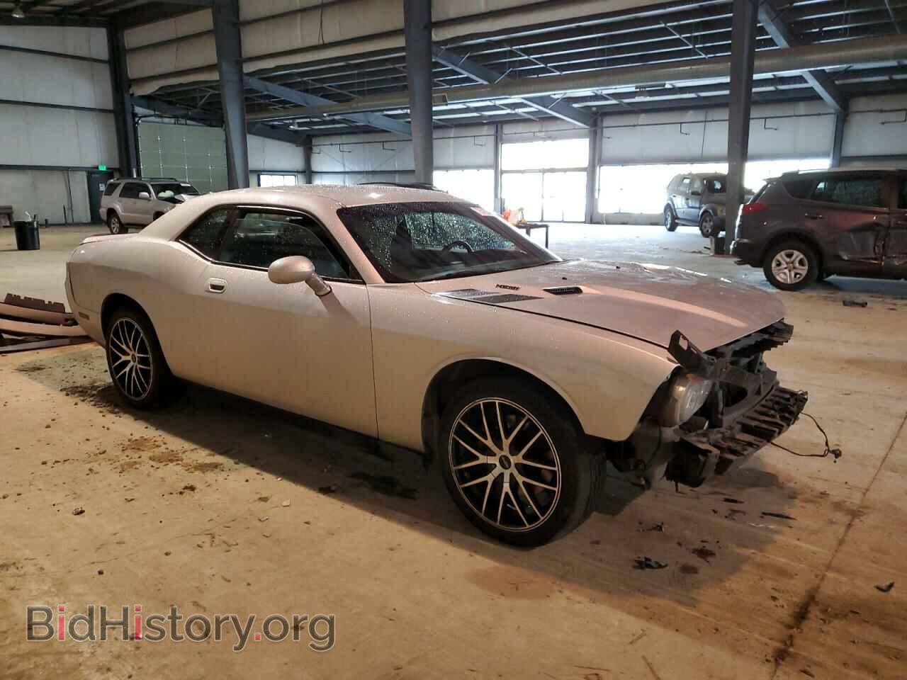2009 DODGE CHALLENGER - VIN: 2B3LJ54T29H598677 - Фото 4
