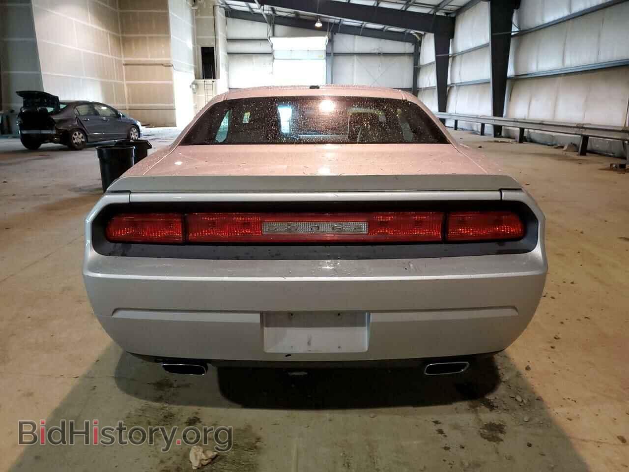2009 DODGE CHALLENGER - VIN: 2B3LJ54T29H598677 - Фото 6