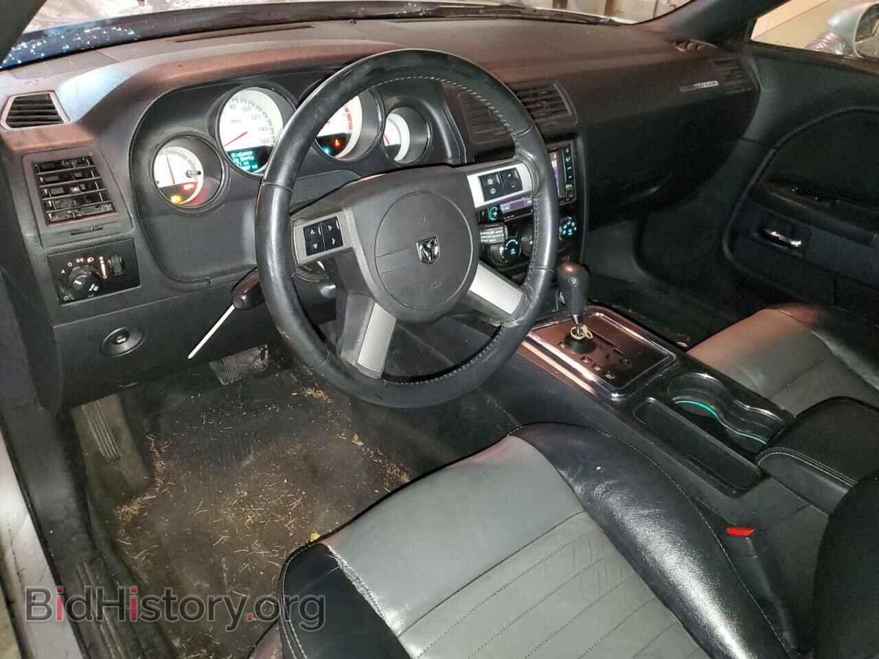 2009 DODGE CHALLENGER - VIN: 2B3LJ54T29H598677 - Фото 8