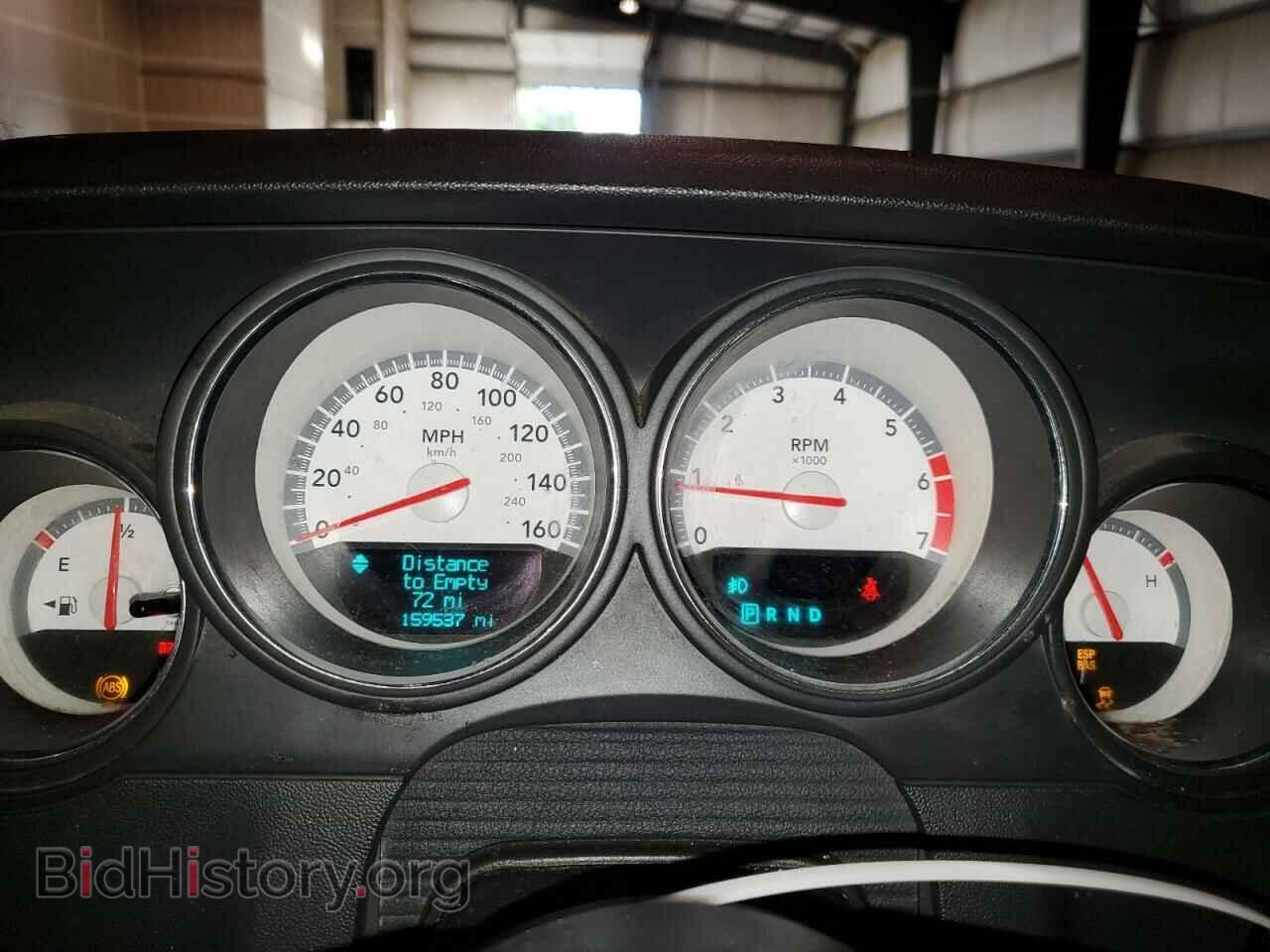 2009 DODGE CHALLENGER - VIN: 2B3LJ54T29H598677 - Фото 9