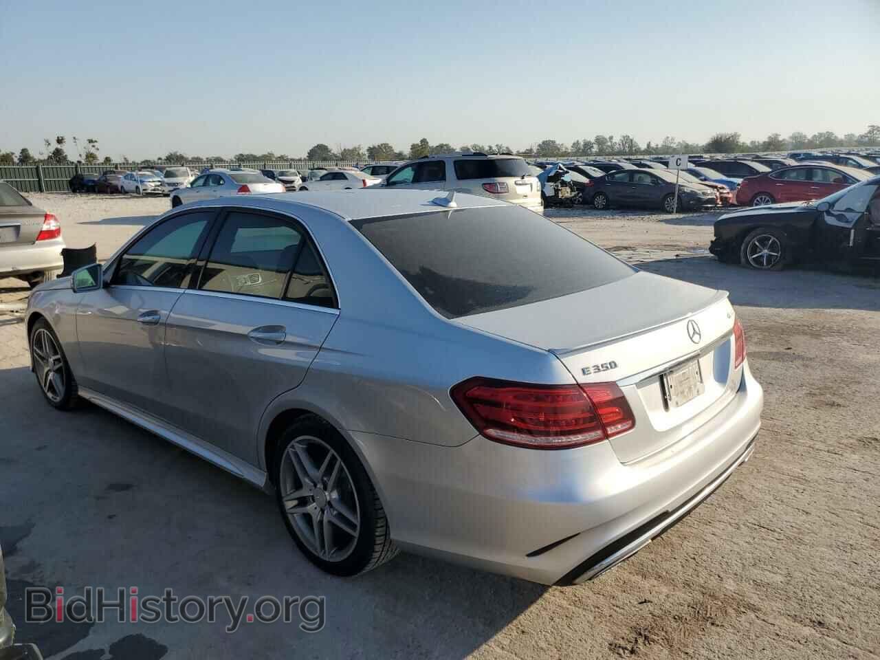 2015 MERCEDES-BENZ E-CLASS - VIN: WDDHF8JB7FB134619 - Фото 2