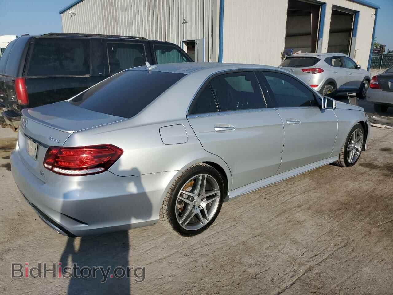 2015 MERCEDES-BENZ E-CLASS - VIN: WDDHF8JB7FB134619 - Фото 3