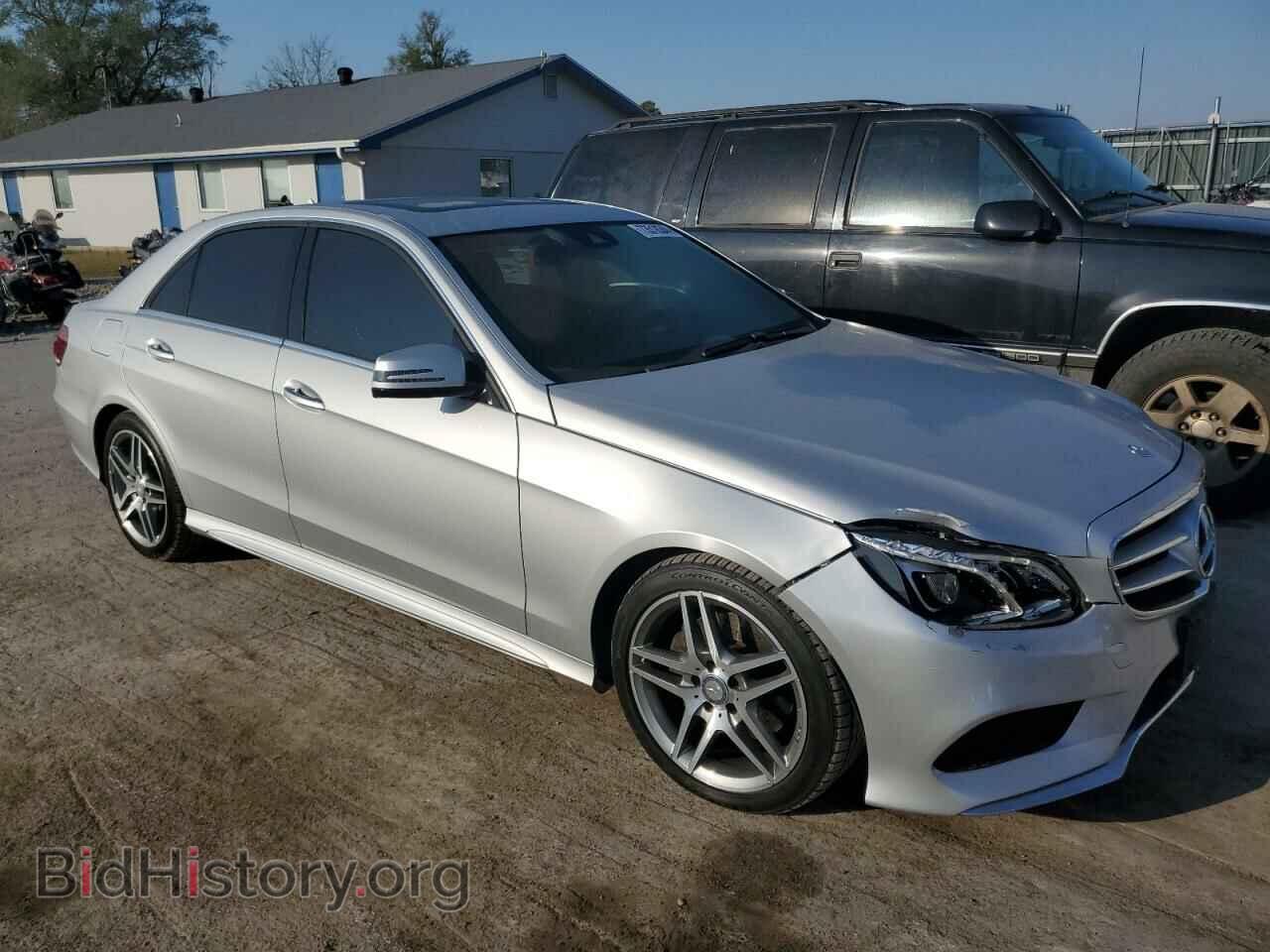 2015 MERCEDES-BENZ E-CLASS - VIN: WDDHF8JB7FB134619 - Фото 4