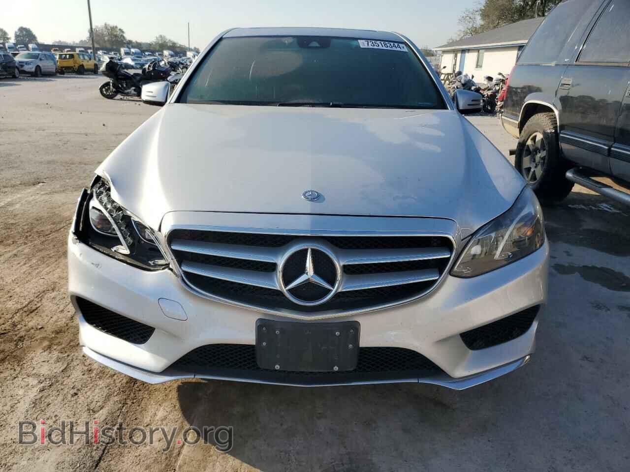 2015 MERCEDES-BENZ E-CLASS - VIN: WDDHF8JB7FB134619 - Фото 5
