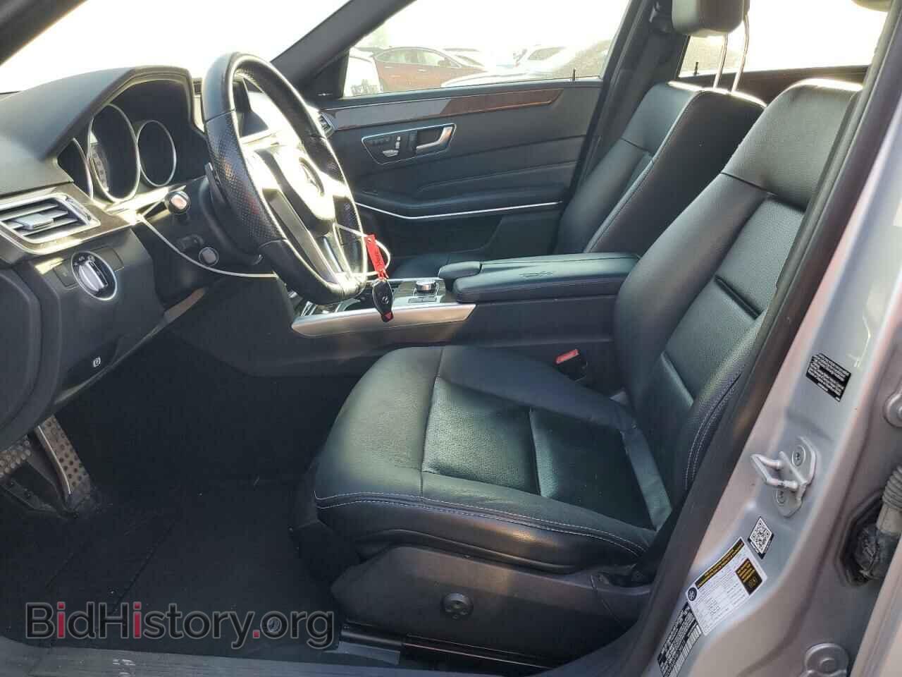 2015 MERCEDES-BENZ E-CLASS - VIN: WDDHF8JB7FB134619 - Фото 7