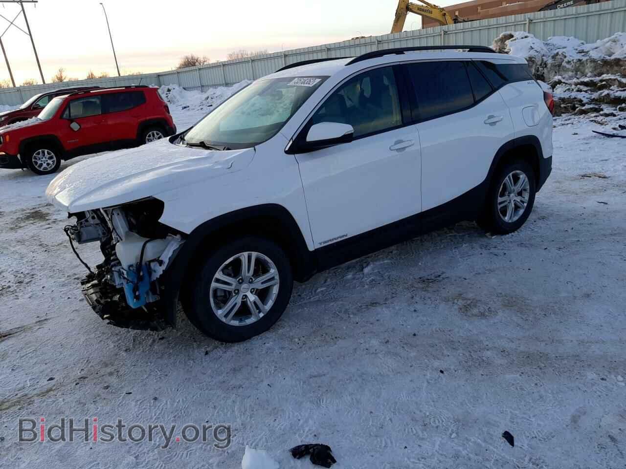 Photo 3GKALTEV1KL355495 - GMC TERRAIN 2019