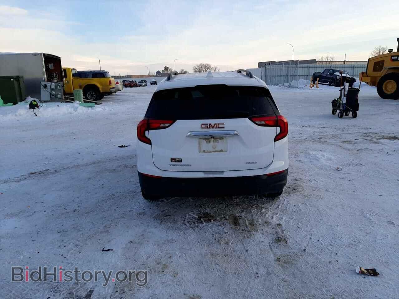 2019 GMC TERRAIN - VIN: 3GKALTEV1KL355495 - Фото 6