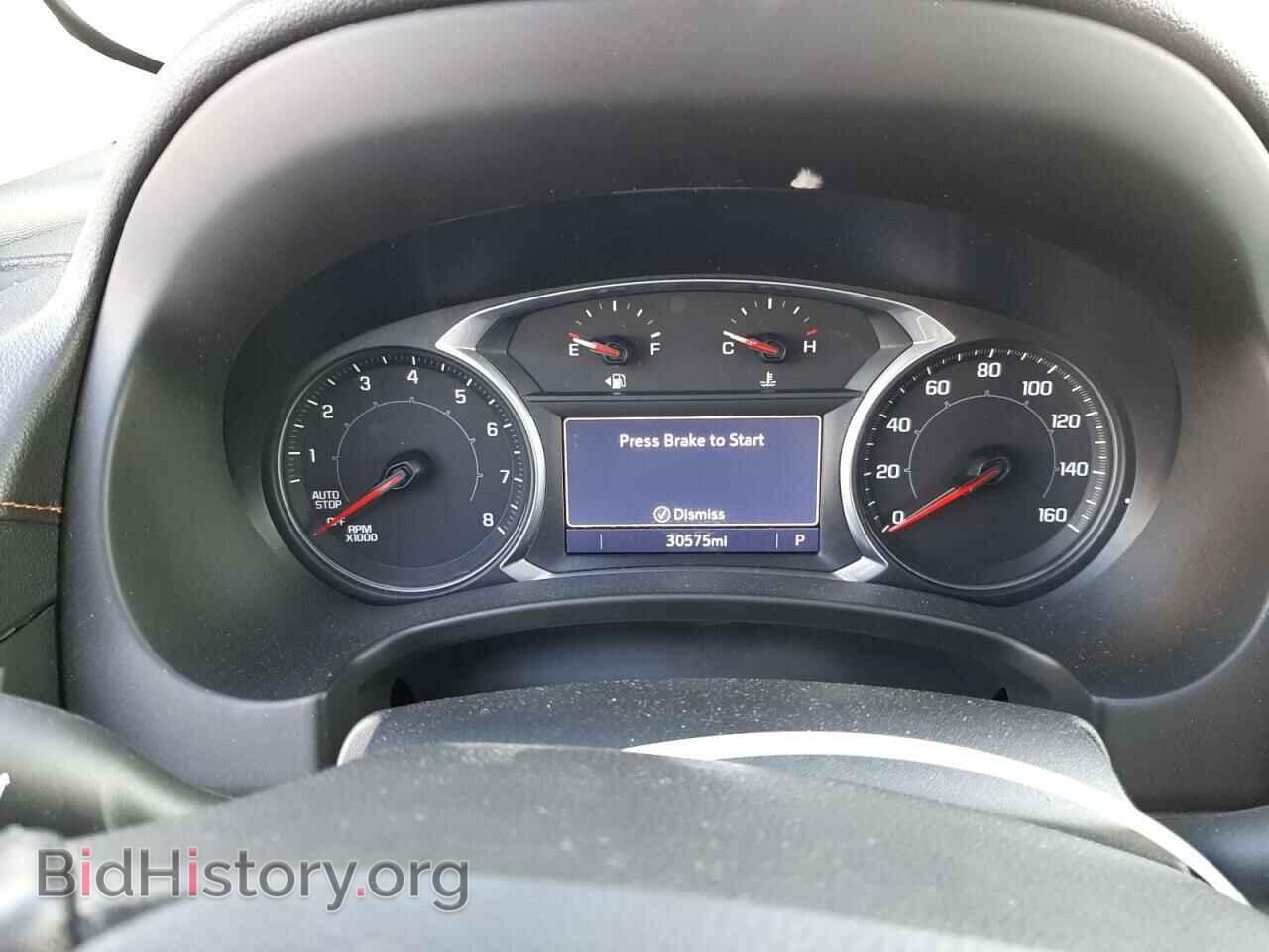 2019 GMC TERRAIN - VIN: 3GKALTEV1KL355495 - Фото 9