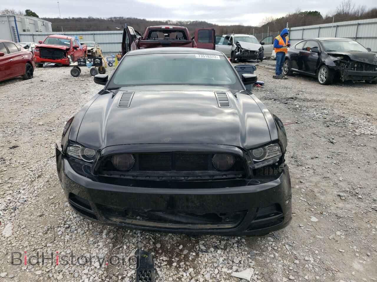 2013 FORD MUSTANG - VIN: 1ZVBP8CF2D5263437 - Фото 5