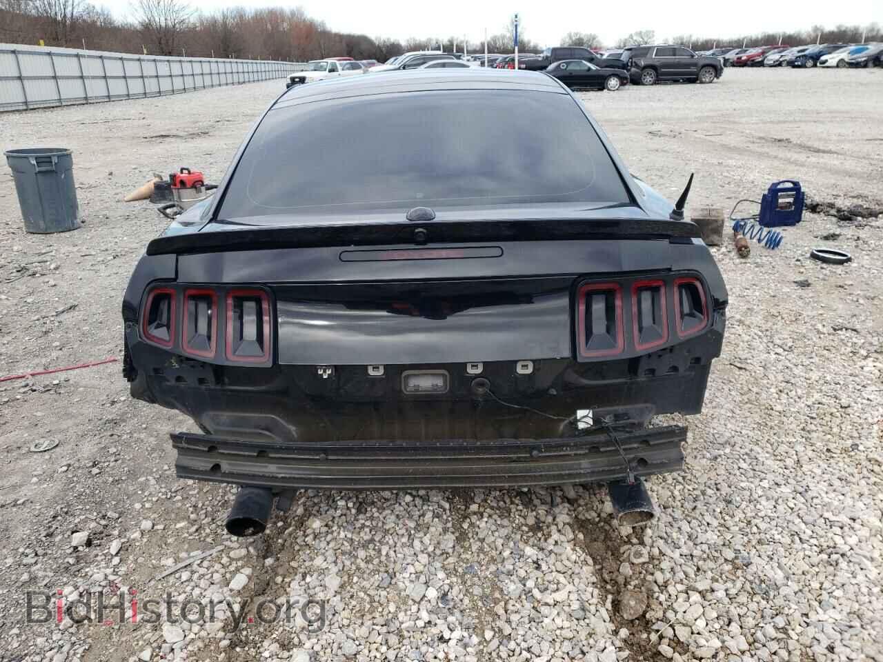 2013 FORD MUSTANG - VIN: 1ZVBP8CF2D5263437 - Фото 6