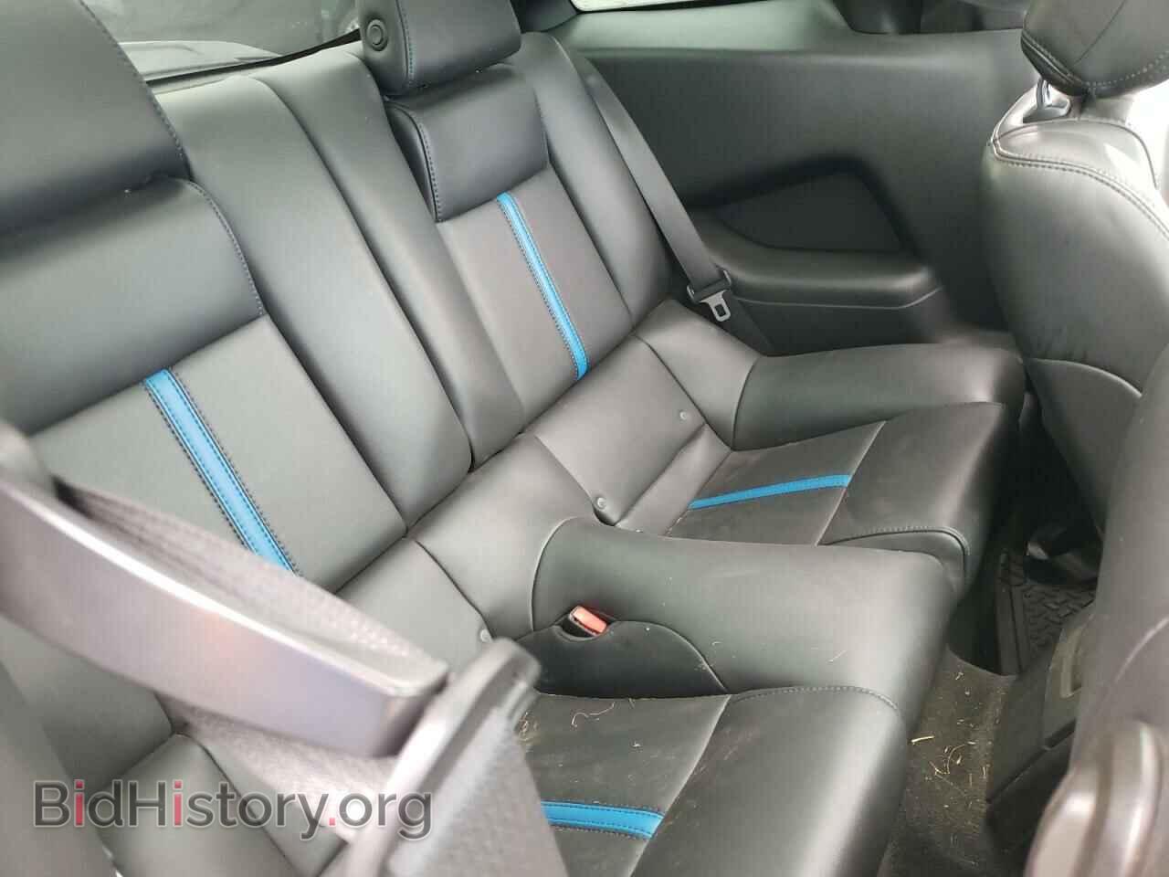 2013 FORD MUSTANG - VIN: 1ZVBP8CF2D5263437 - Фото 10