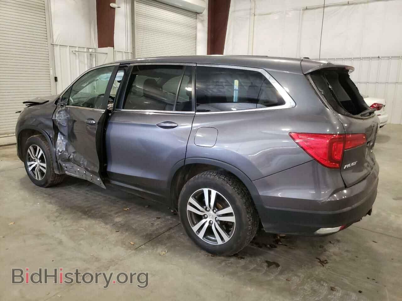 2016 HONDA PILOT - VIN: 5FNYF6H53GB055896 - Фото 2