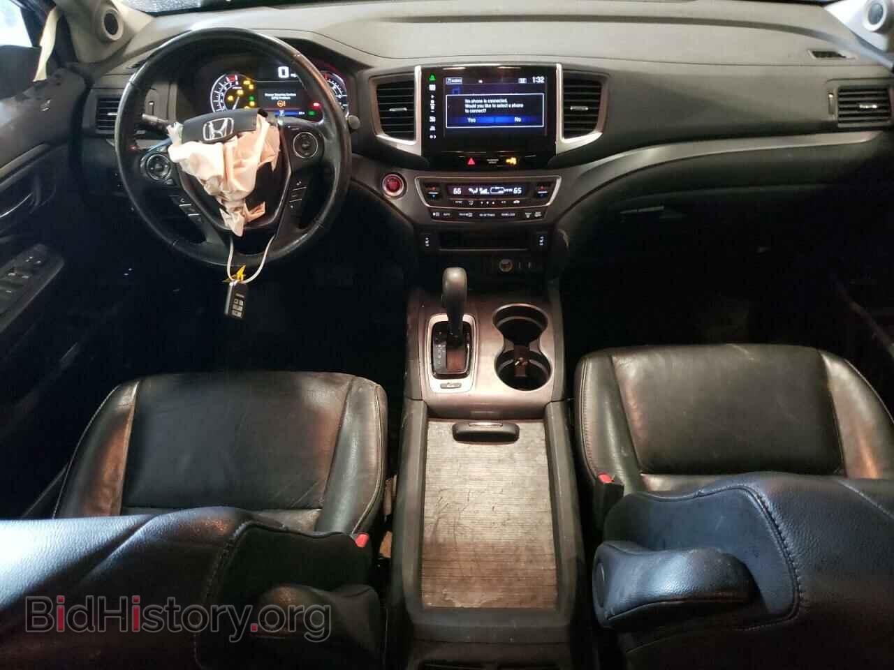 2016 HONDA PILOT - VIN: 5FNYF6H53GB055896 - Фото 8