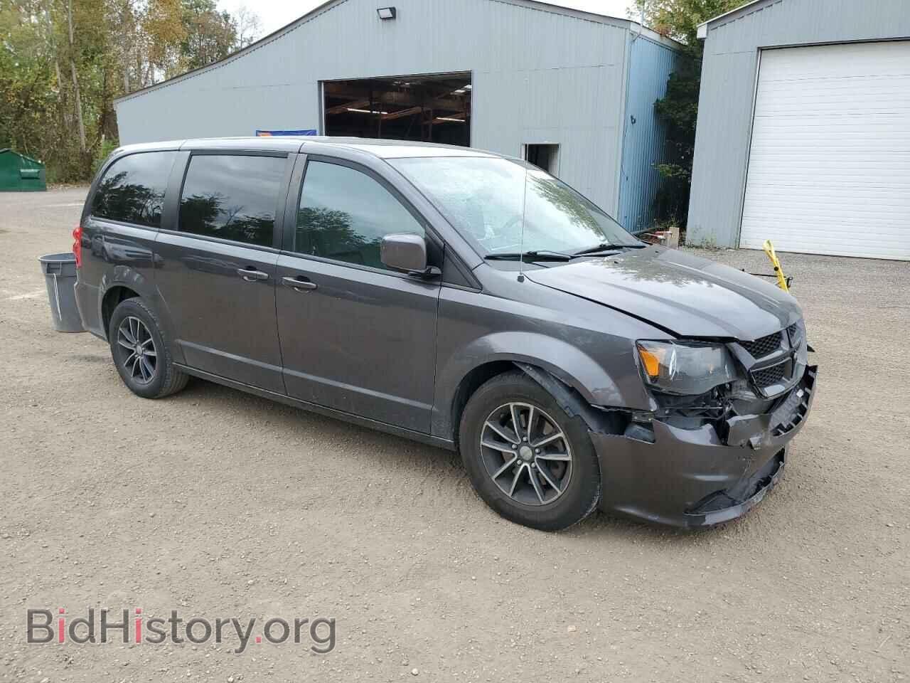 2018 DODGE CARAVAN - VIN: 2C4RDGEG7JR313824 - Фото 4