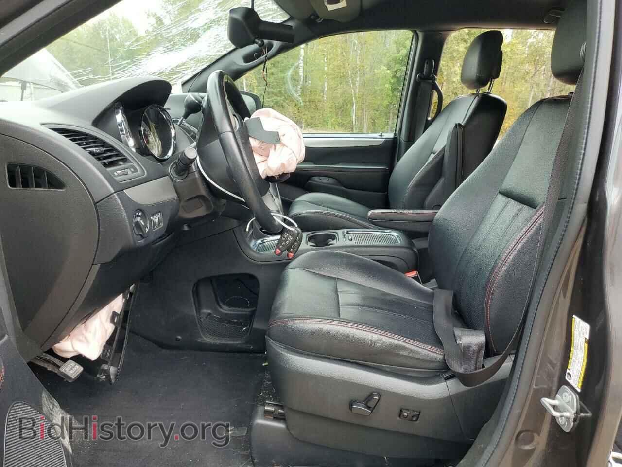 2018 DODGE CARAVAN - VIN: 2C4RDGEG7JR313824 - Фото 7