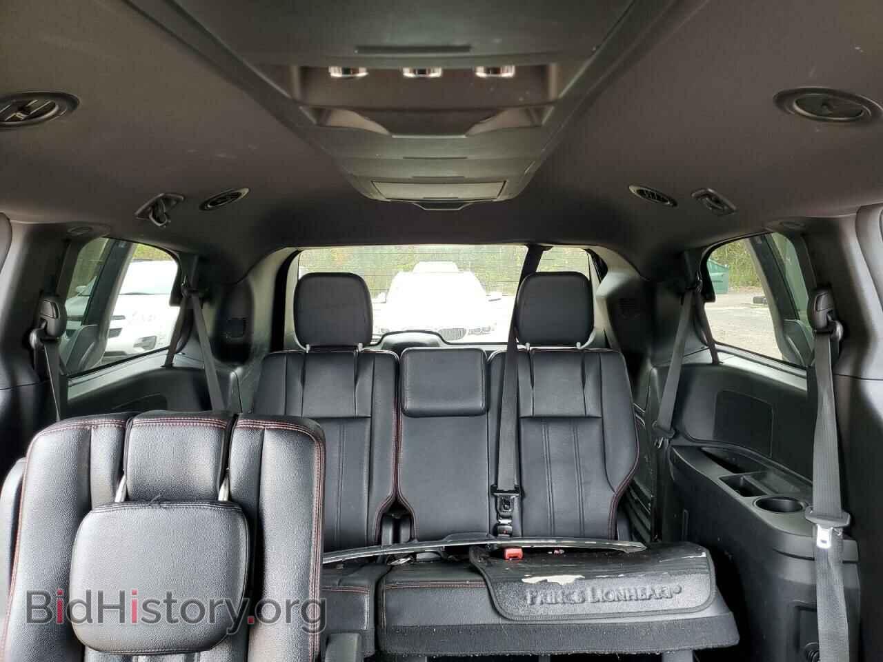 2018 DODGE CARAVAN - VIN: 2C4RDGEG7JR313824 - Фото 10