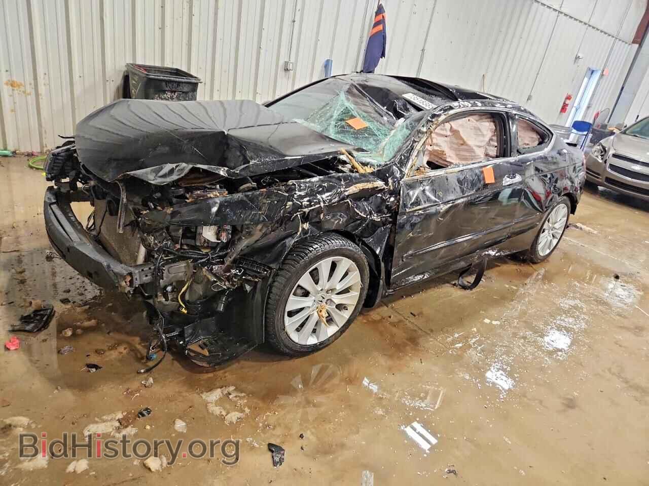 Photo 1HGCS2B87AA003738 - HONDA ACCORD 2010