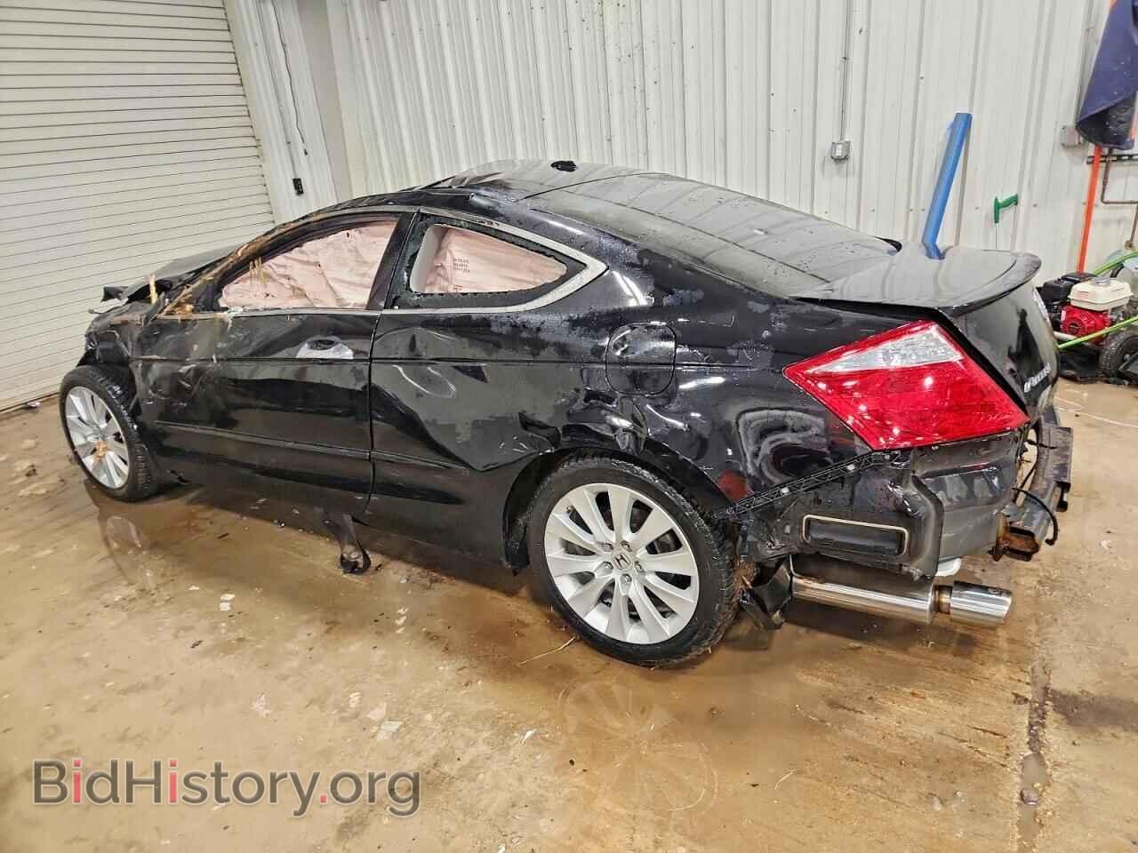 2010 HONDA ACCORD - VIN: 1HGCS2B87AA003738 - Фото 2