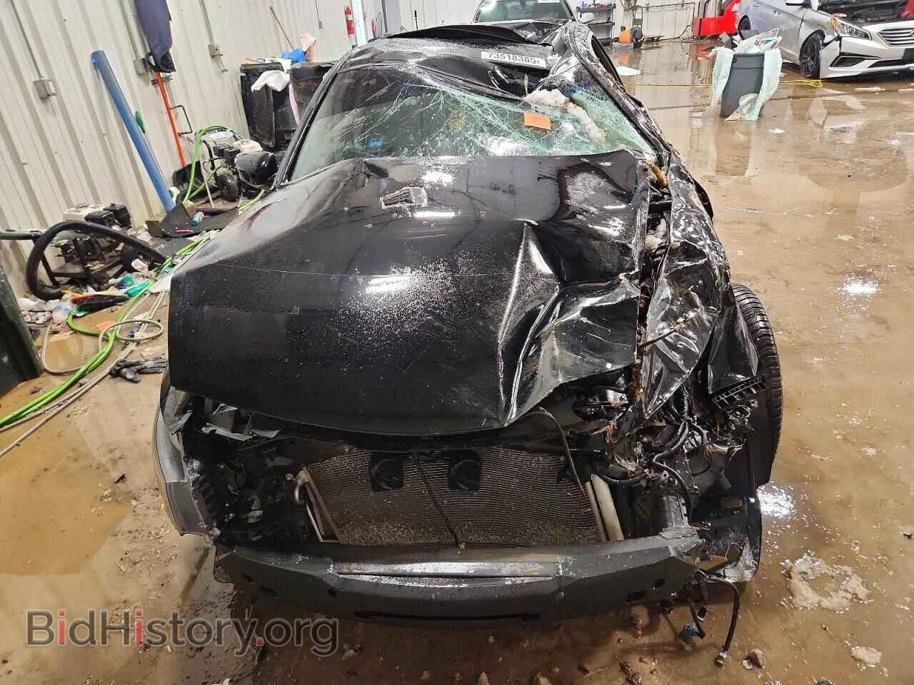 2010 HONDA ACCORD - VIN: 1HGCS2B87AA003738 - Фото 5
