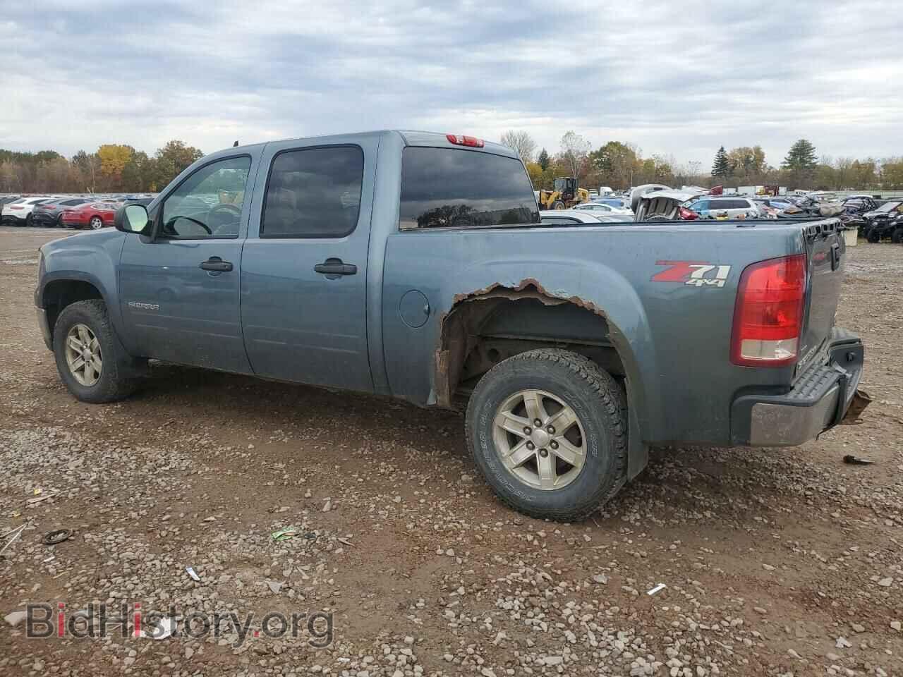 2011 GMC SIERRA - VIN: 3GTP2VE34BG302592 - Фото 2