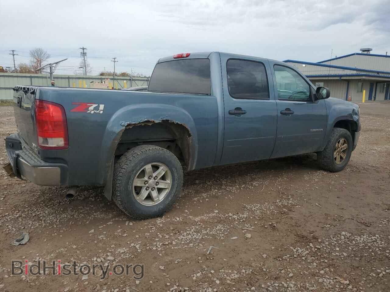2011 GMC SIERRA - VIN: 3GTP2VE34BG302592 - Фото 3