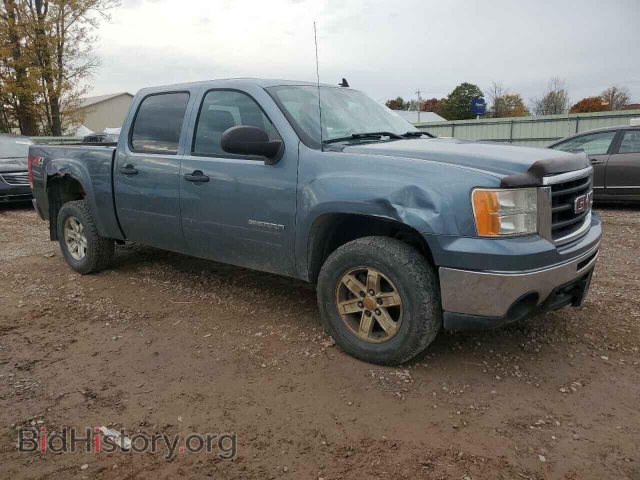 2011 GMC SIERRA - VIN: 3GTP2VE34BG302592 - Фото 4