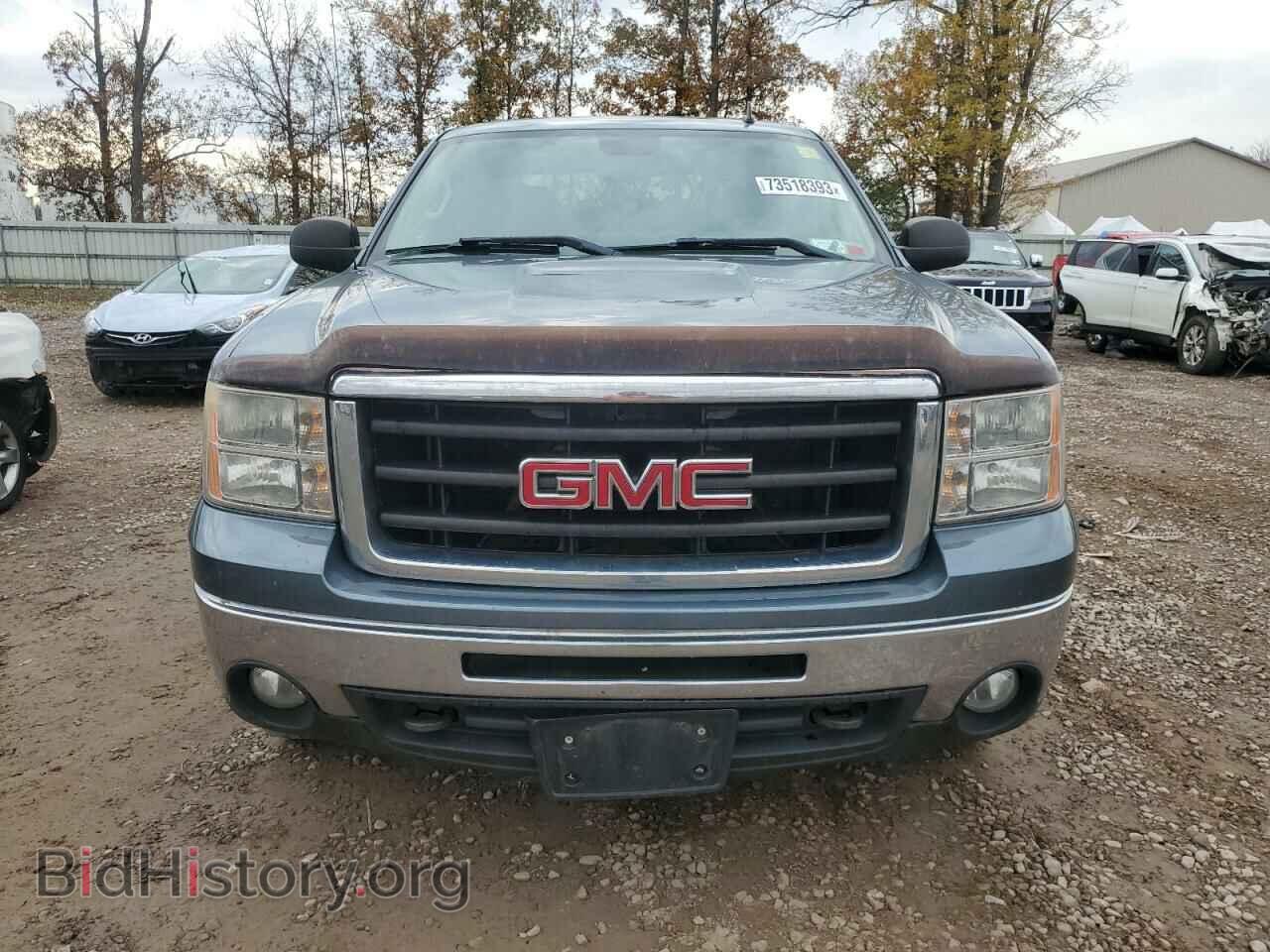 2011 GMC SIERRA - VIN: 3GTP2VE34BG302592 - Фото 5