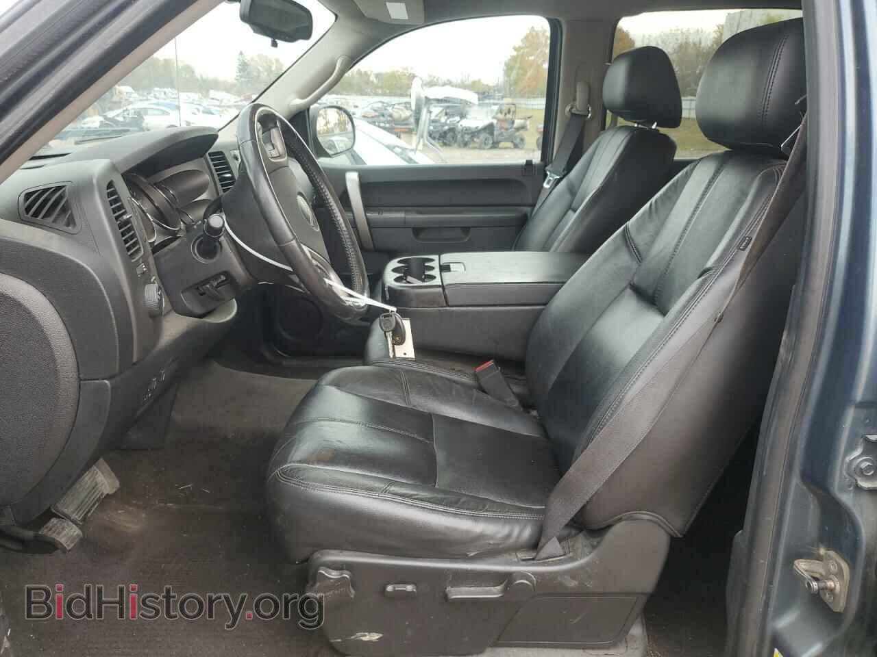 2011 GMC SIERRA - VIN: 3GTP2VE34BG302592 - Фото 7
