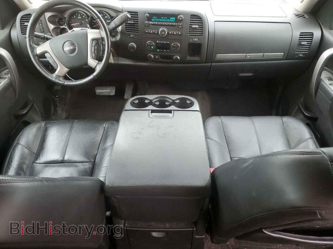 2011 GMC SIERRA - VIN: 3GTP2VE34BG302592 - Фото 8