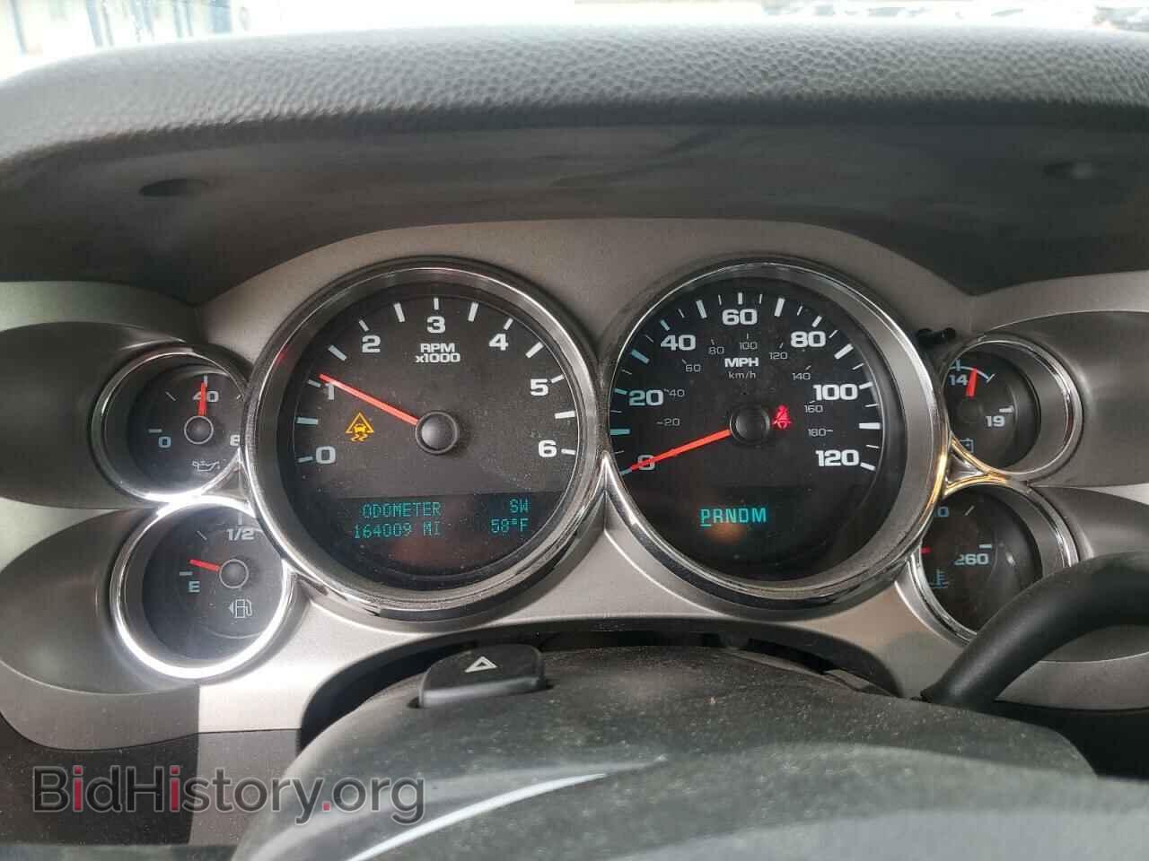 2011 GMC SIERRA - VIN: 3GTP2VE34BG302592 - Фото 9