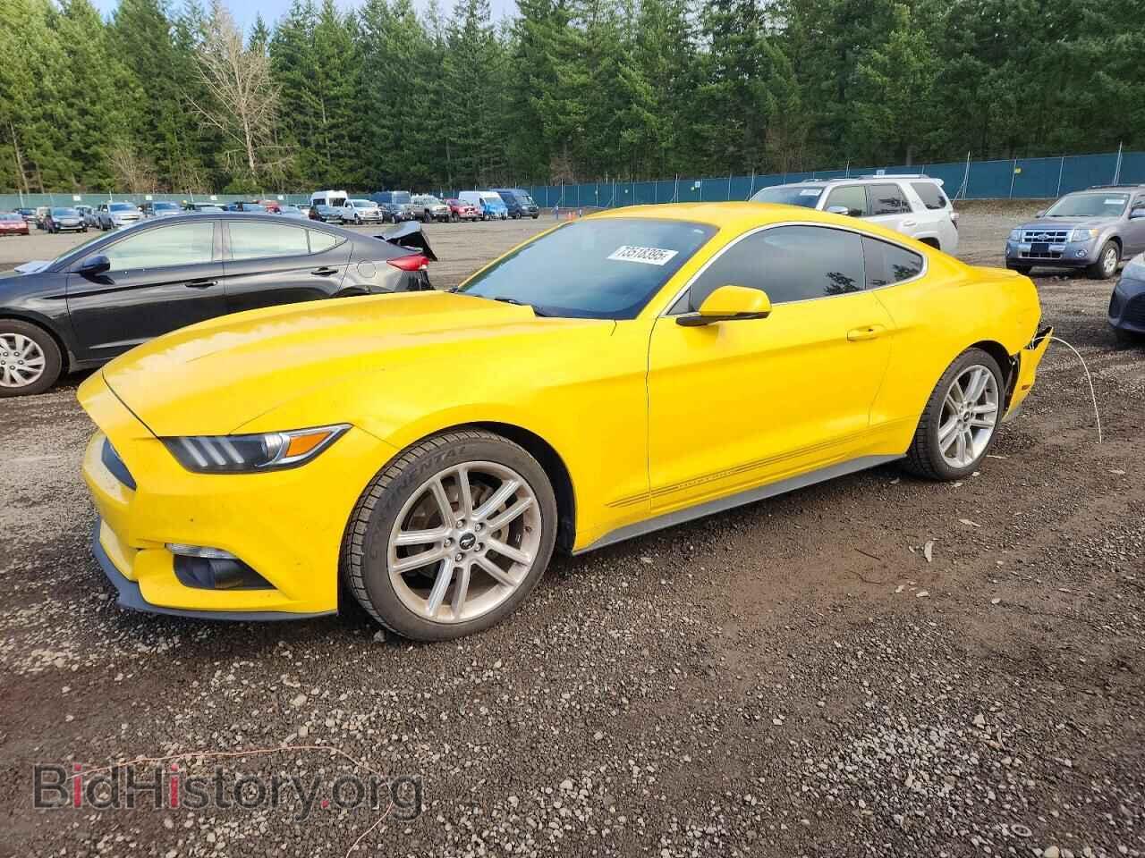 Photo 1FA6P8THXG5336022 - FORD ALL Models 2016