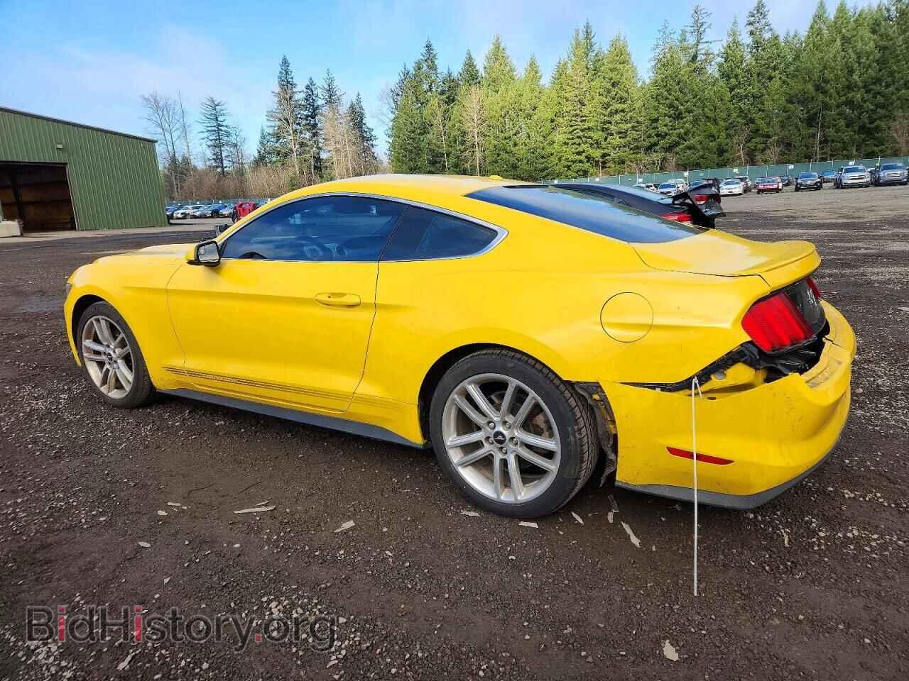 2016 FORD ALL Models - VIN: 1FA6P8THXG5336022 - Фото 2