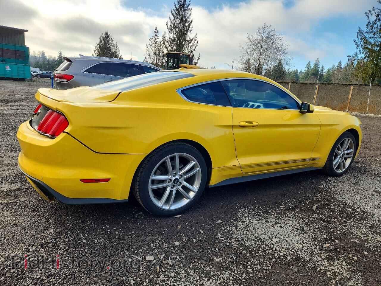 2016 FORD ALL Models - VIN: 1FA6P8THXG5336022 - Фото 3