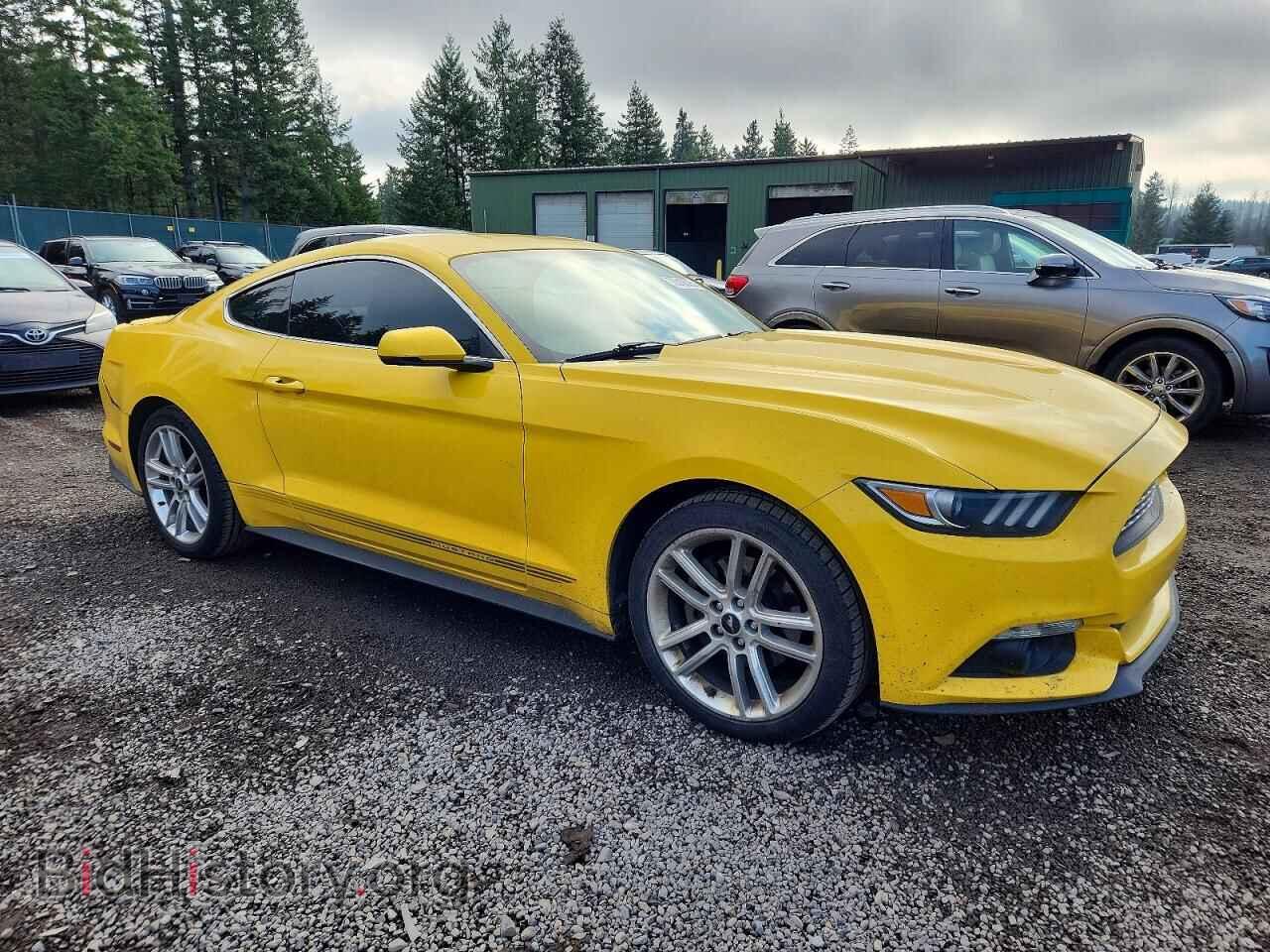 2016 FORD ALL Models - VIN: 1FA6P8THXG5336022 - Фото 4